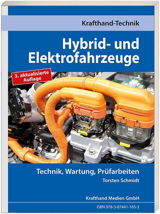 Fachbuch Hybrid- und Elektrofahrzeuge
