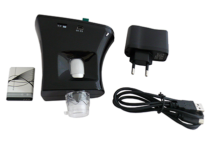 Digitale LED-Lupe