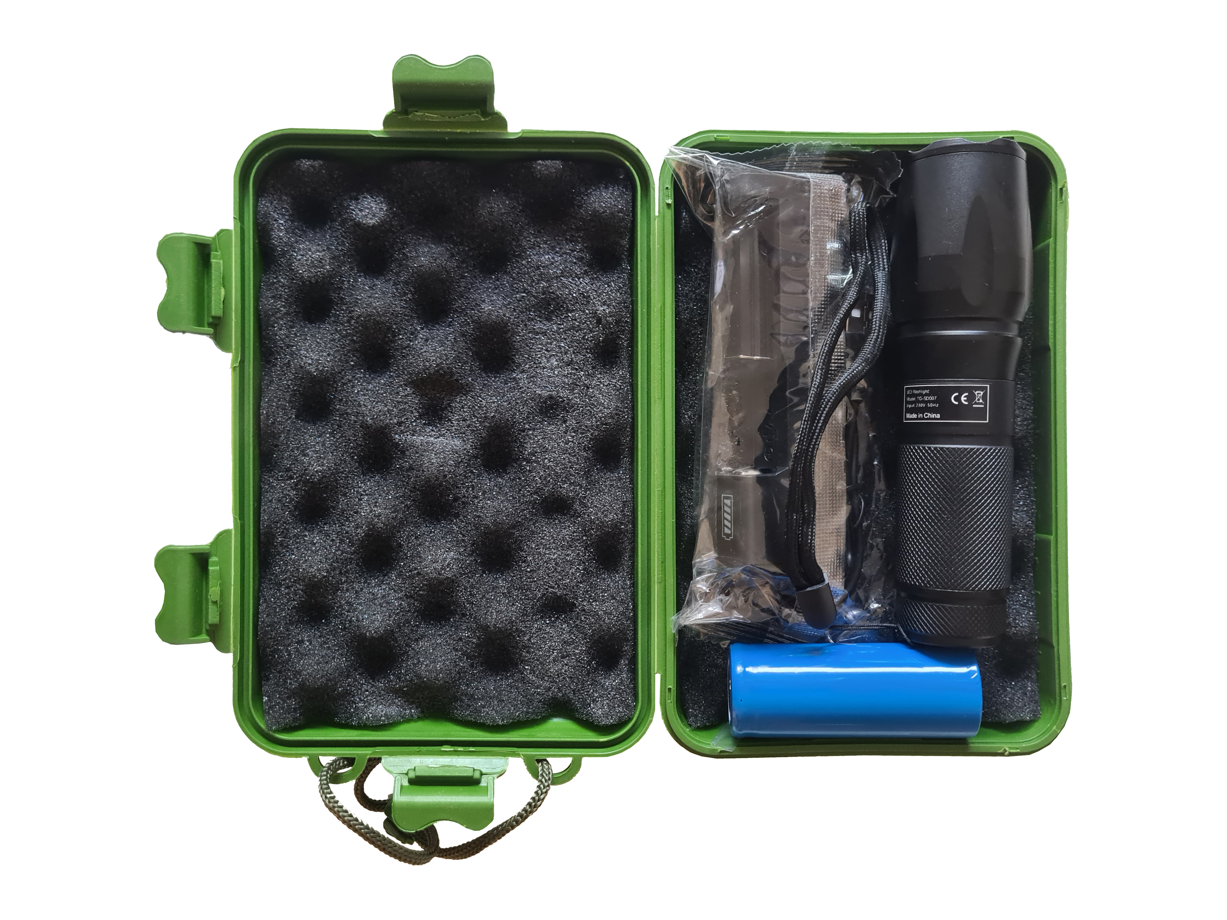 10W LED-Leuchte Tac Light