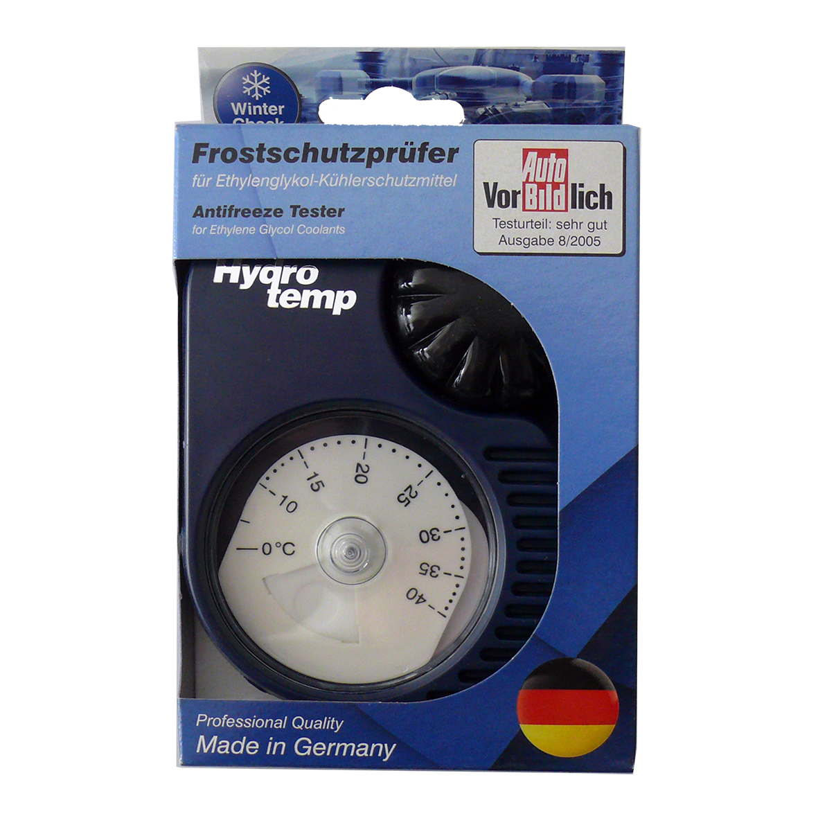 Frostschutzprüfer "Hydrotemp"