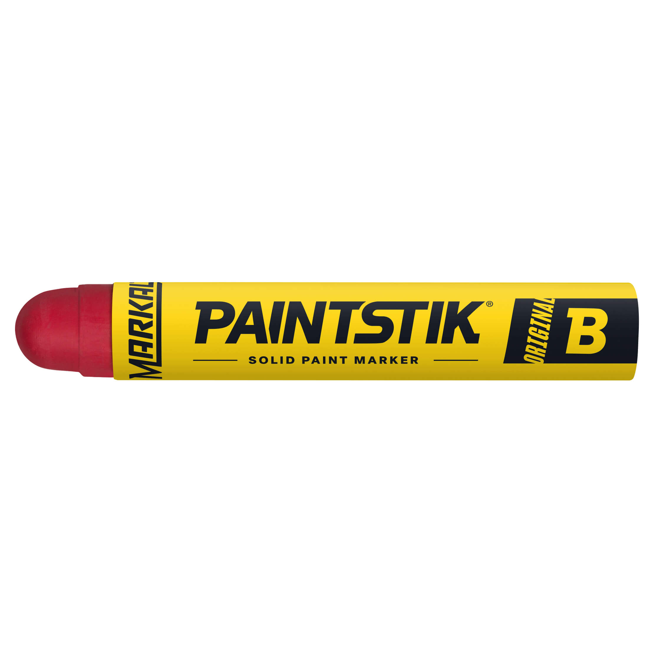 Paintstik Original B  – Festfarbenstift, rot