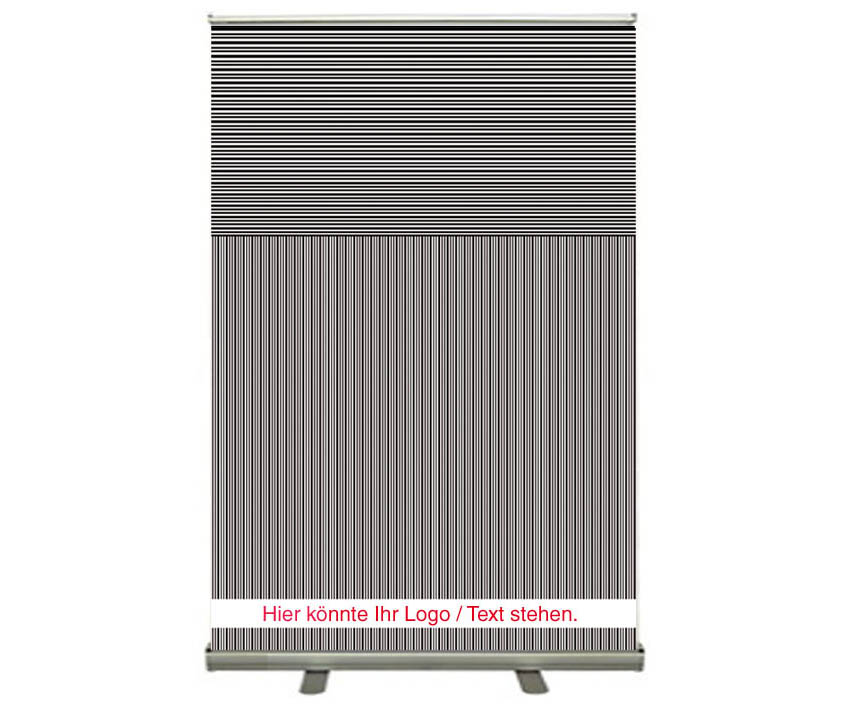 Dellenreflektor Roll-up, 150 x 200cm