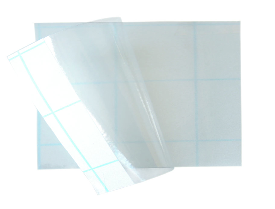 Blattfolie Neschen Filmolux S23, 5 x 10cm