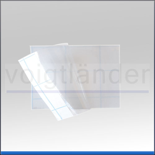 Blattfolie Neschen Filmolux S23, 5 x 10cm
