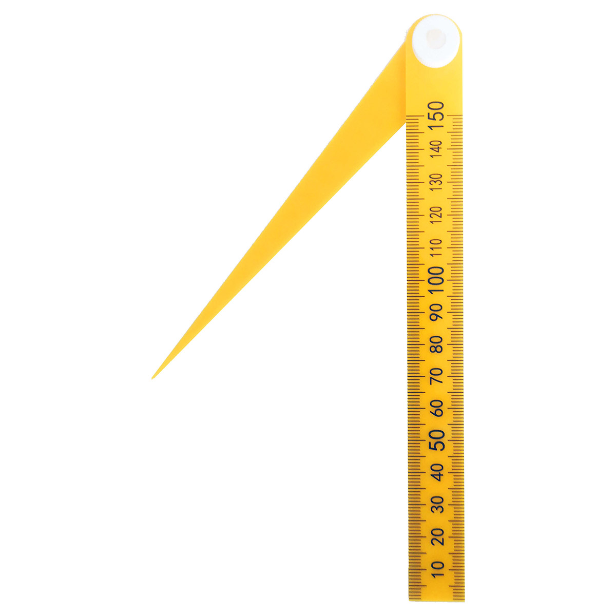 Kunststoff-Messlehre 1 – 15 mm