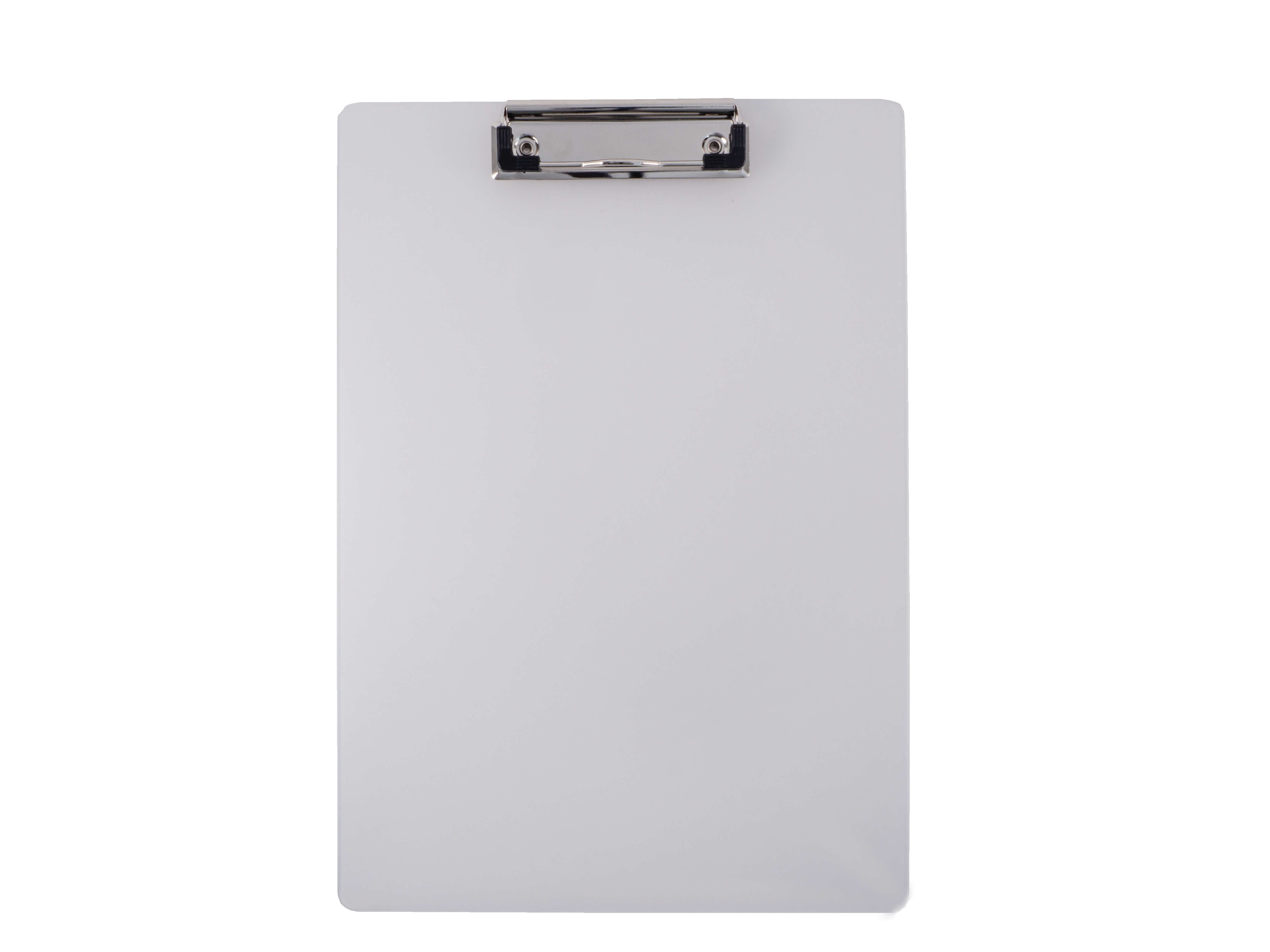Klemmbrett FolderSys transparent, 22,5 × 31,5cm