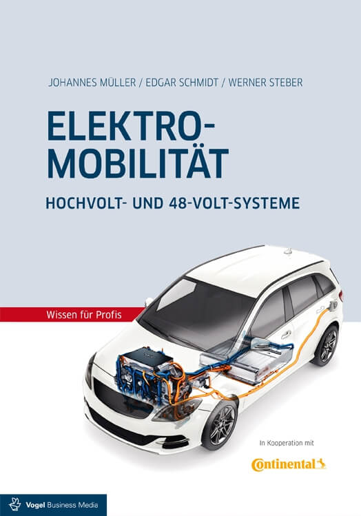 Fachbuch Elektro-Mobilität