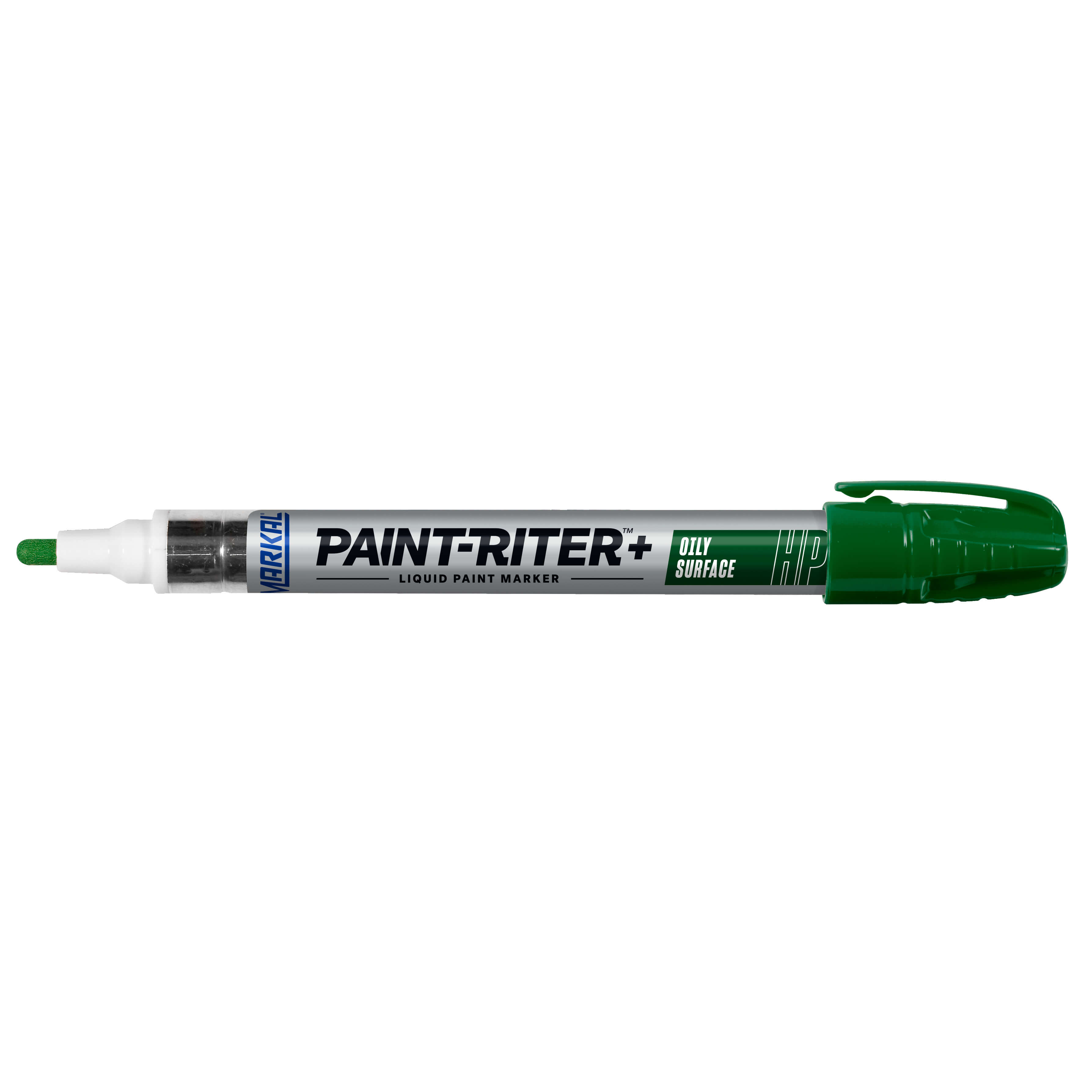 Permanent Lackmarker, dunkelgrün