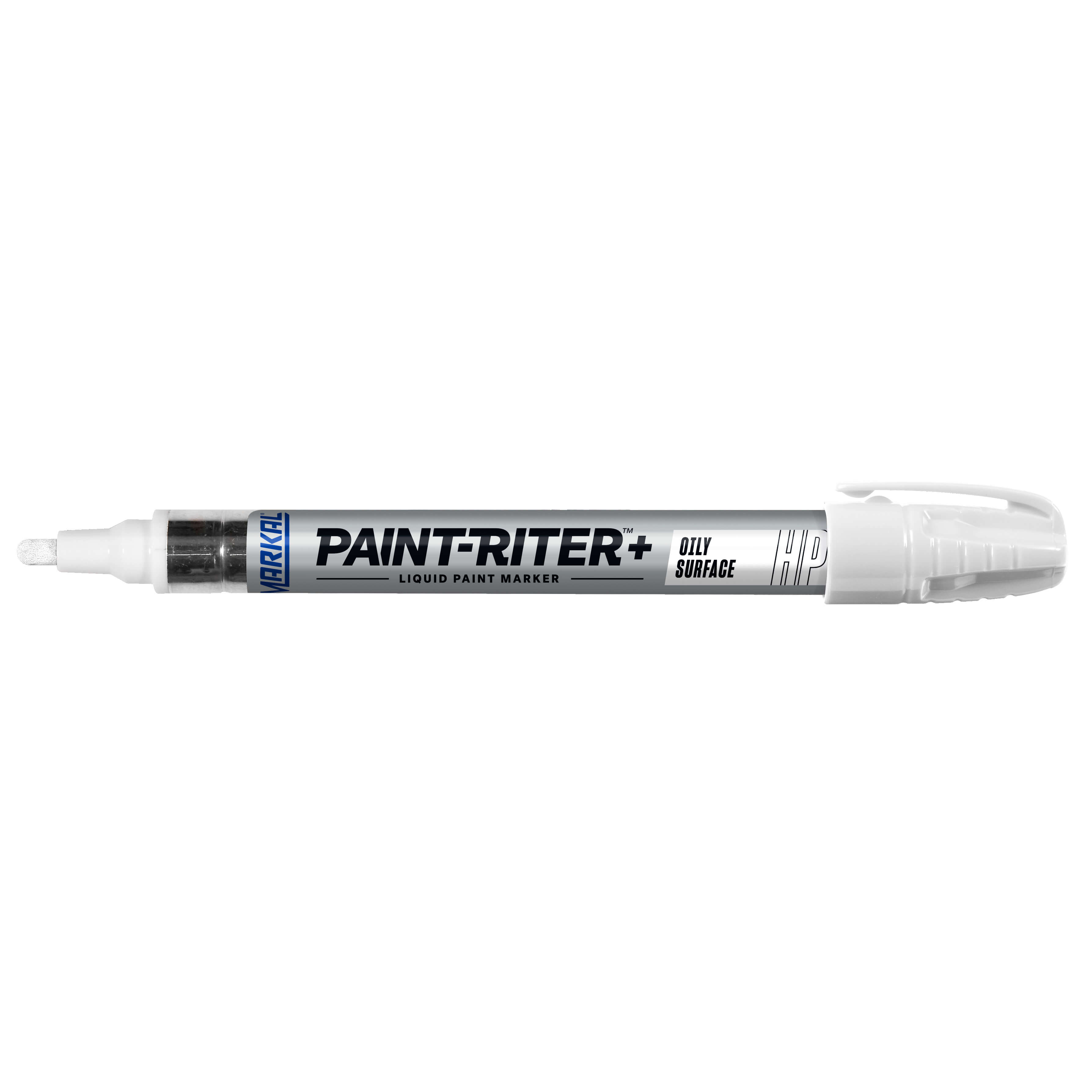 Permanent Lackmarker, weiß