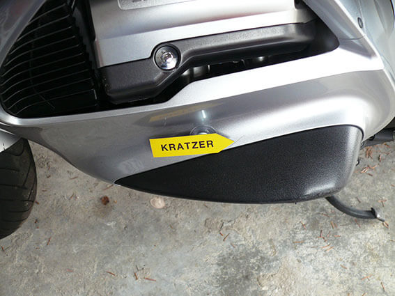 Magnethalter mit Saugfuß