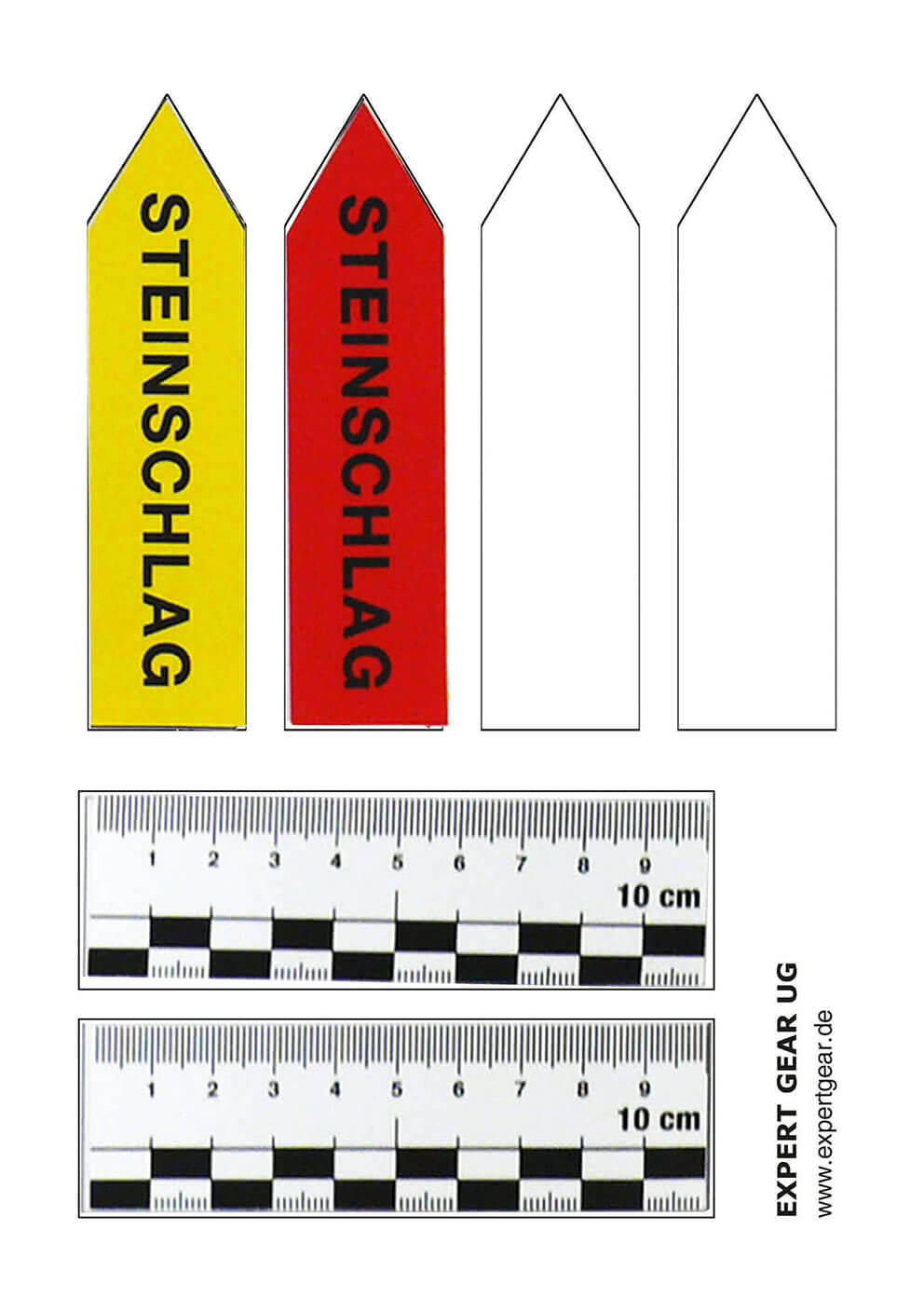 Haftmarkierungs-Ablage DIN A5, 21 × 14,8cm