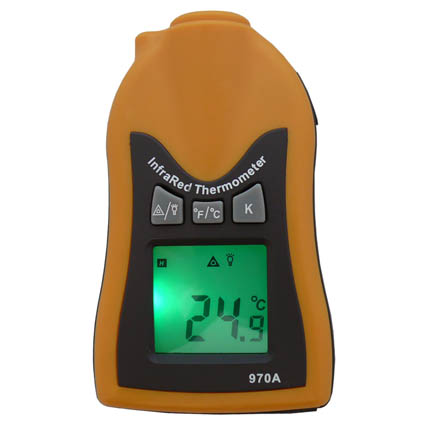 Mini-Infrarot-Laser-Thermometer