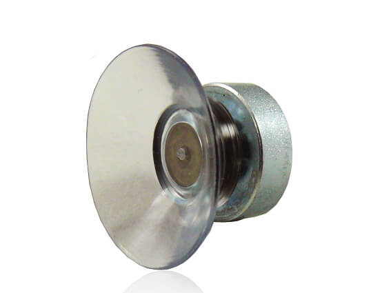 Magnethalter mit Saugfuß