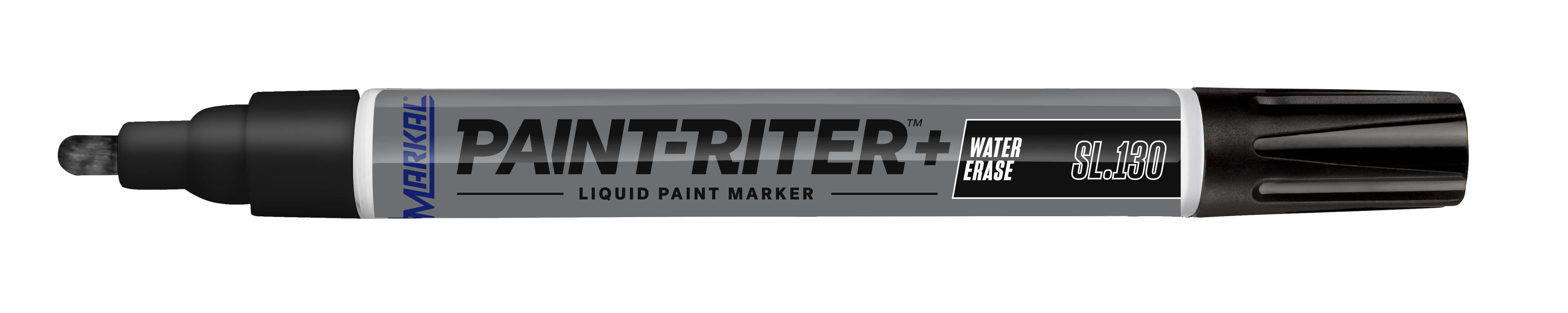 Dellenmarker, schwarz