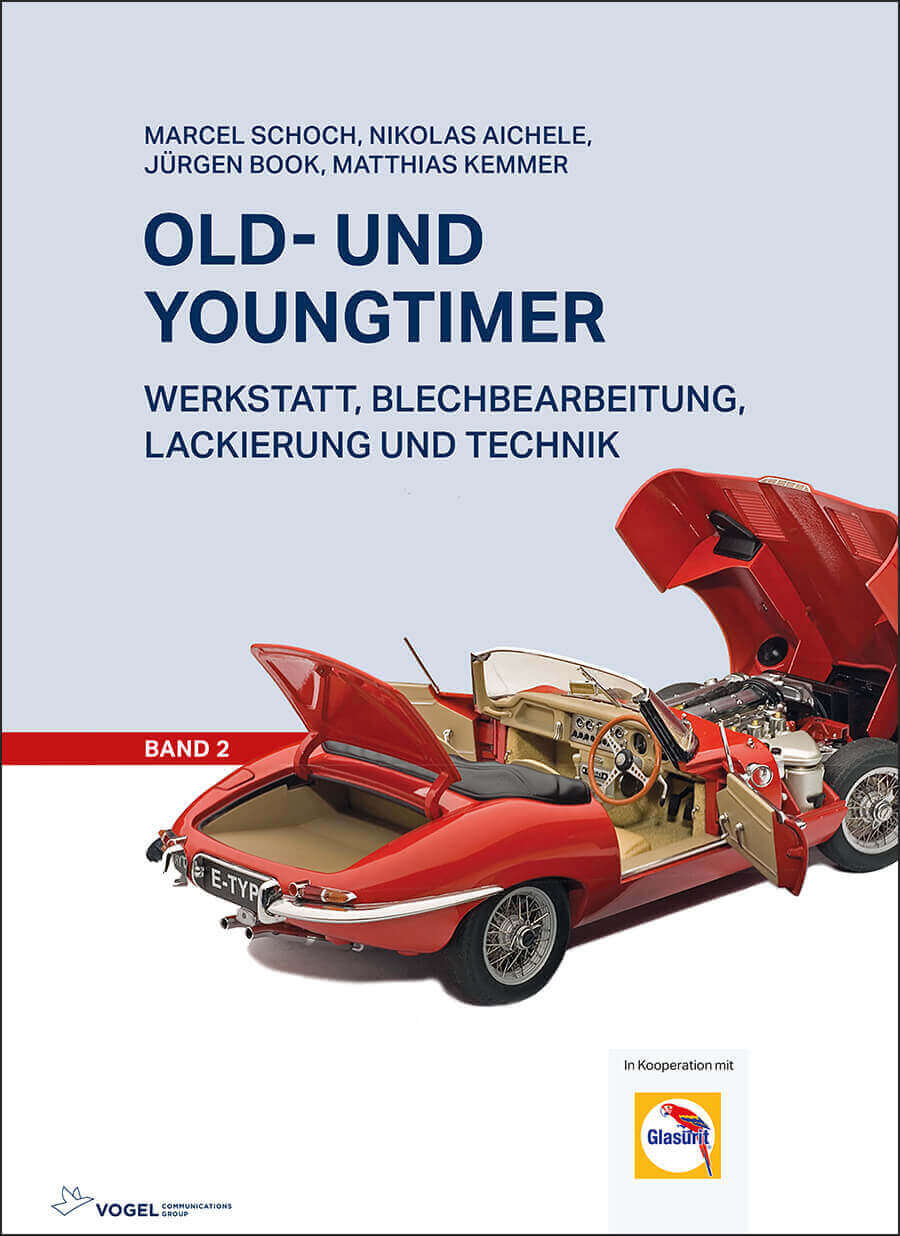 Fachbuch Old- und Youngtimer, Band 2