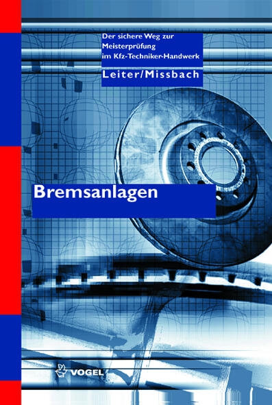 Fachbuch Bremsanlagen