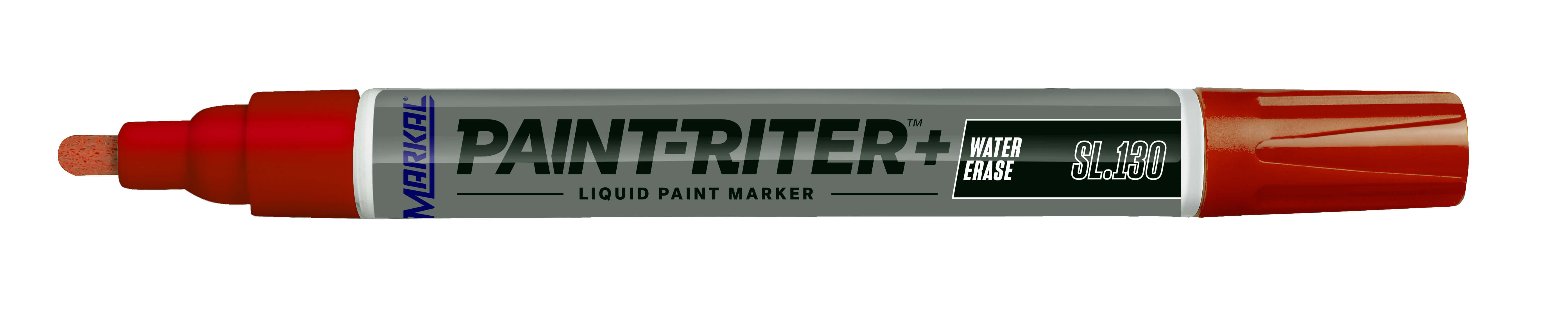 Dellenmarker, rot