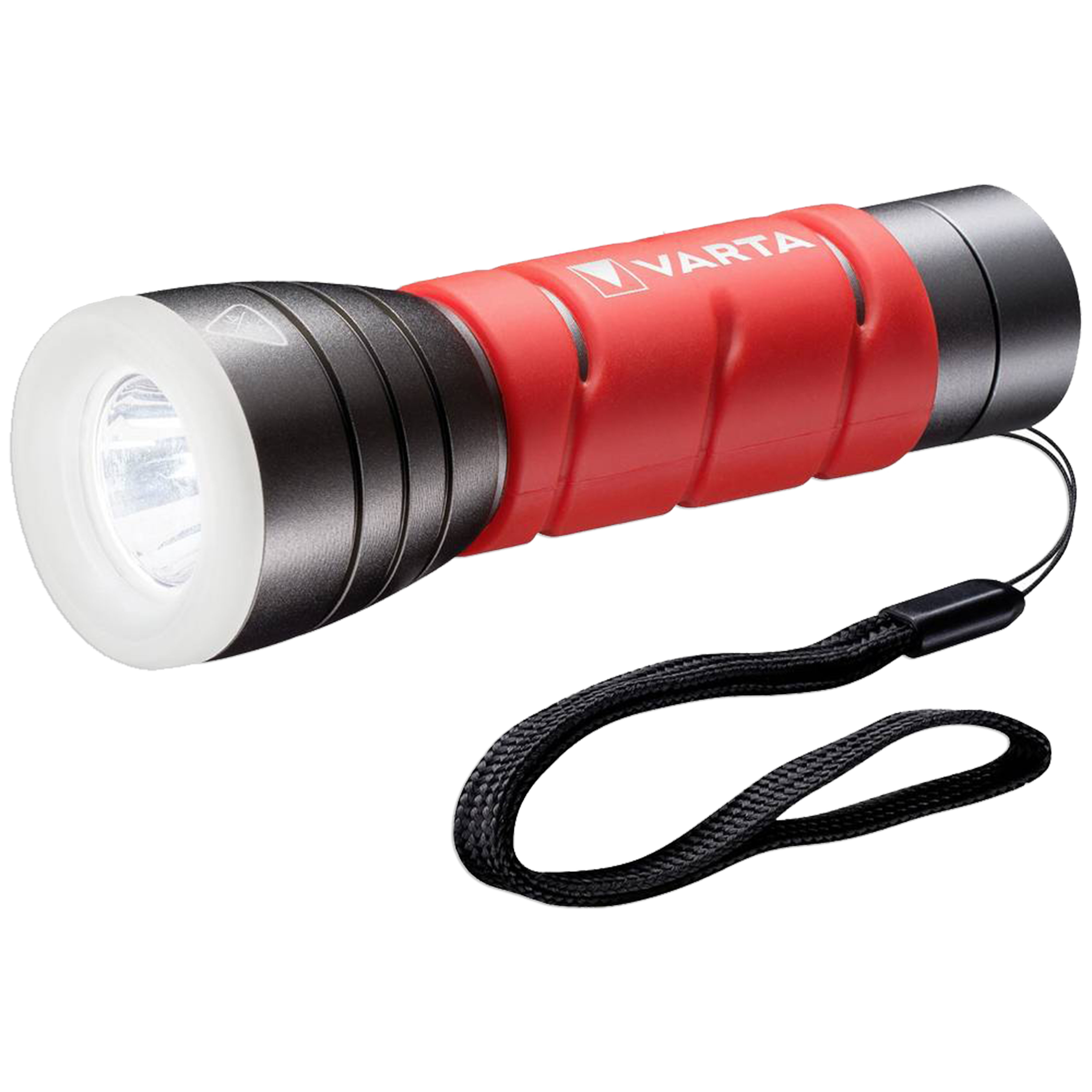 Taschenlampe LED, Varta (Mini), Aluminium