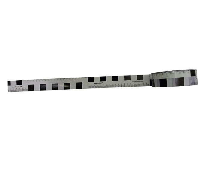 Millimeterklebeband, 19mm x 33m (BxL)