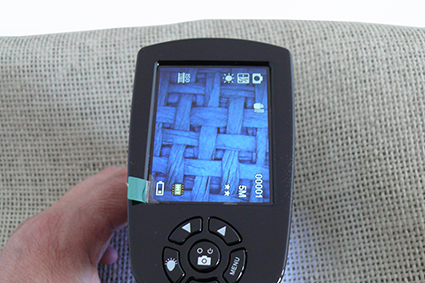 Digitale LED-Lupe
