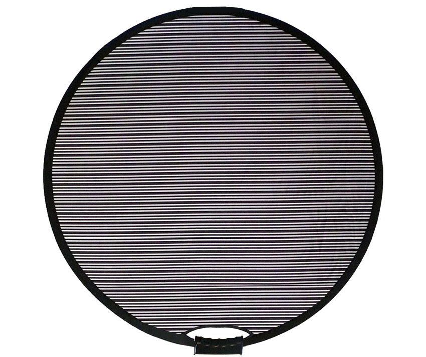 Dellenreflektor-rund-faltbar, rund 82 cm (D)