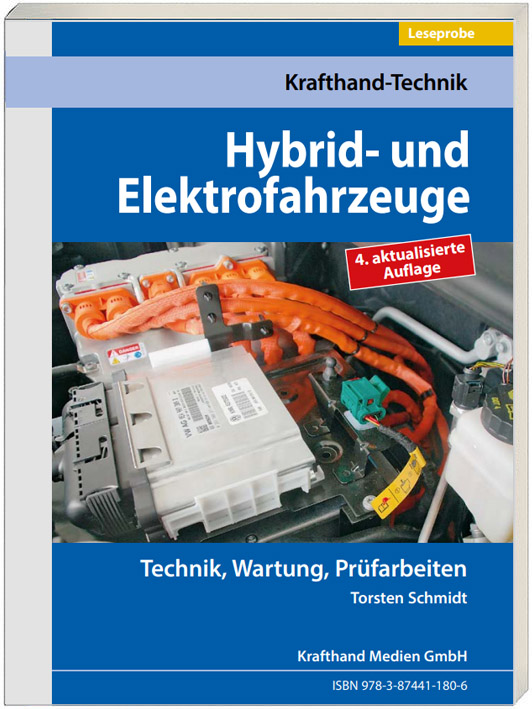 Fachbuch Hybrid- und Elektrofahrzeuge