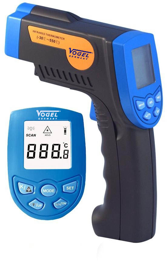 Infrarot-Laser-Thermometer