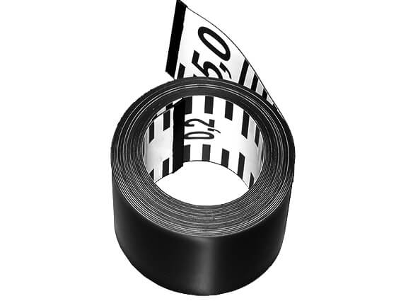 Magnet-Maßband, 5 m × 5cm (LxB), flexibel