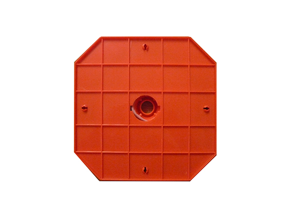 Leitkegel faltbar, 44cm