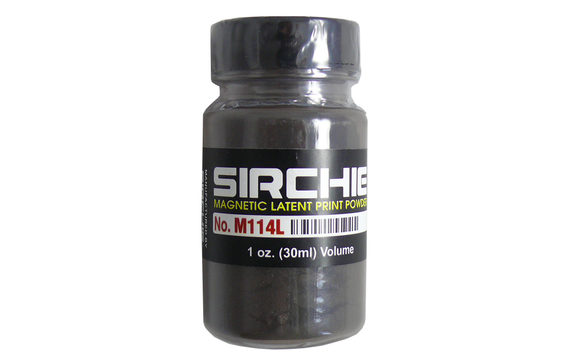 Magnetpulver schwarz, 110g