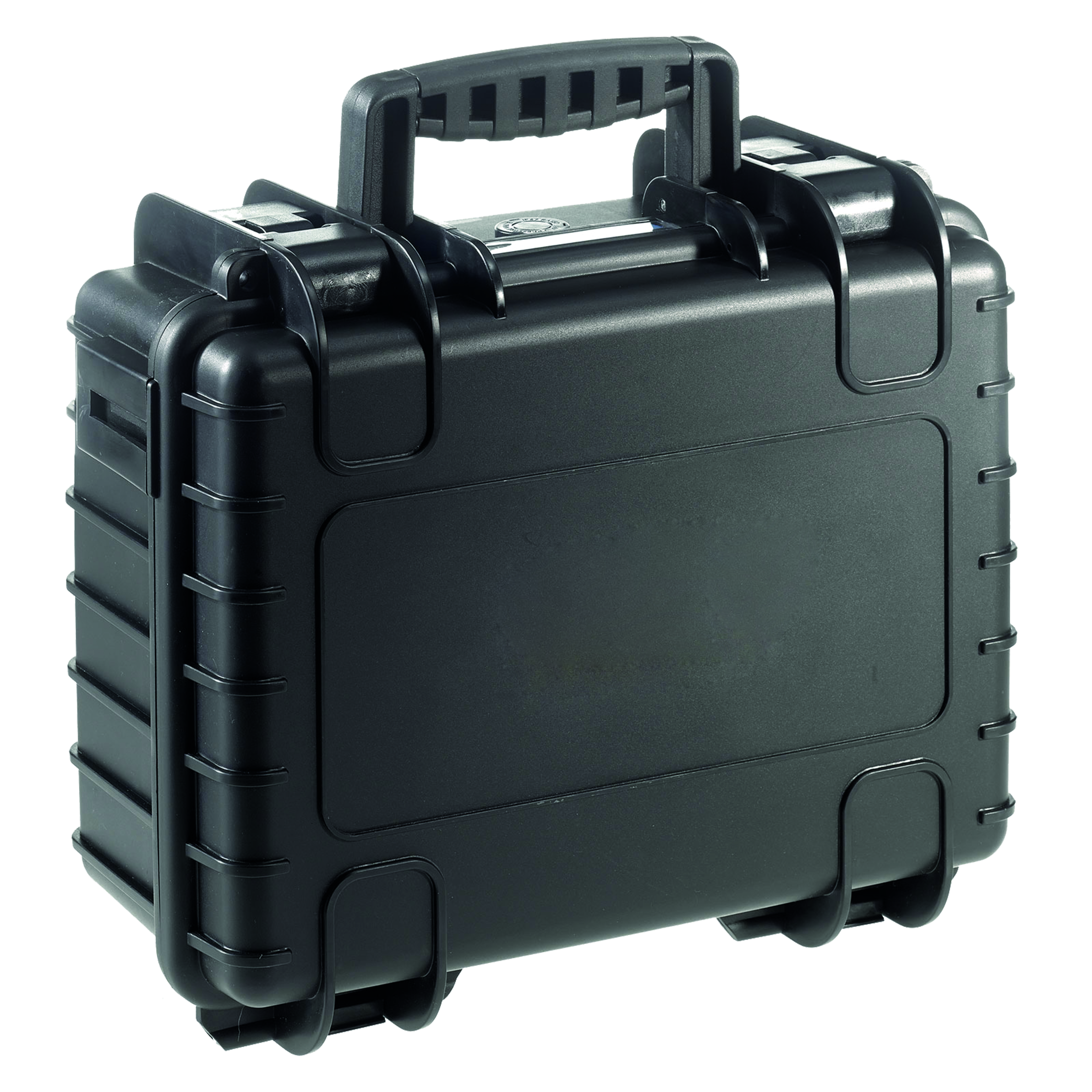 Ausrüstungskoffer Outdoor Case 3000, PP, schwarz