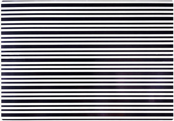 Dellenkarte, 2-farbig (s/w-transparent), DIN A4