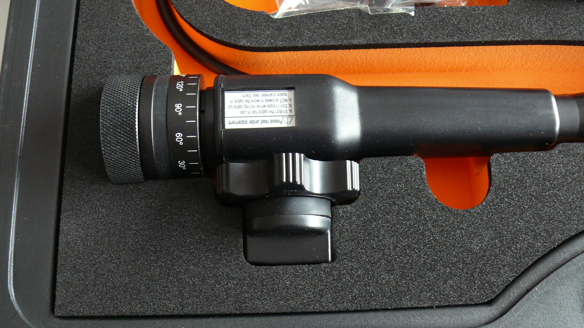 Video-Endoskop TTS-S06 Ø 5,8 mm