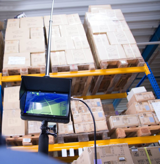 DVR Full HD Inspection Kamera 5m