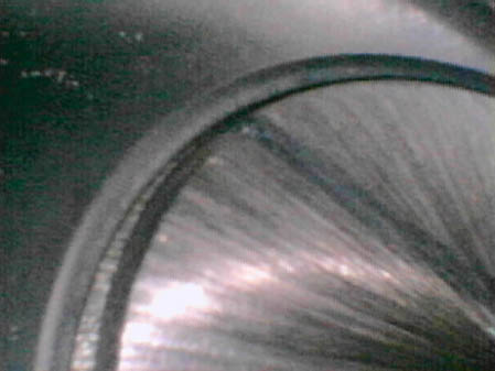 Monitor-Endoskop Ø 4,9 mm, 2-Kamera-Technik